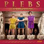 carátula frontal de divx de Plebs - Temporada 02