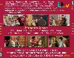 carátula trasera de divx de Plebs - Temporada 02