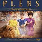 carátula frontal de divx de Plebs - Temporada 03