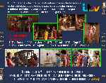 carátula trasera de divx de Plebs - Temporada 03