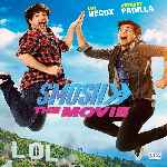 carátula frontal de divx de Smosh - The Movie