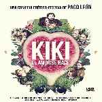 carátula frontal de divx de Kiki - El Amor Se Hace