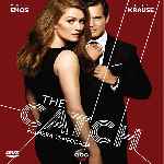 carátula frontal de divx de The Catch - Temporada 01