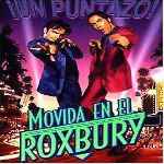 carátula frontal de divx de Movida En El Roxbury