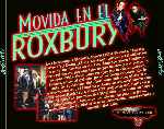 carátula trasera de divx de Movida En El Roxbury
