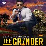 carátula frontal de divx de The Grinder - Temporada 01