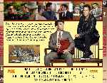 carátula trasera de divx de The Grinder - Temporada 01