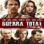 carátula frontal de divx de Guerra Total