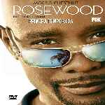 cartula frontal de divx de Rosewood - Temporada 01