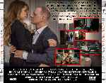 carátula trasera de divx de The Girlfriend Experience - Temporada 01