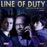 carátula frontal de divx de Line Of Duty - Temporada 01