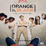 carátula frontal de divx de Orange Is The New Black - Temporada 04 
