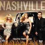 carátula frontal de divx de Nashville - Temporada 04 