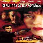 carátula frontal de divx de Muerte A La Carta