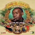 carátula frontal de divx de House Of Lies - Temporada 05