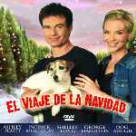 carátula frontal de divx de El Viaje De La Navidad