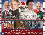 carátula trasera de divx de El Viaje De La Navidad