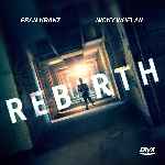 carátula frontal de divx de Rebirth