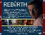 carátula trasera de divx de Rebirth