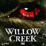 carátula frontal de divx de Willow Creek 