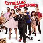 carátula frontal de divx de Estrellas De Internet