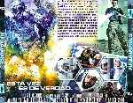 carátula trasera de divx de Jugadores