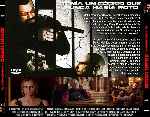 carátula trasera de divx de El Mercenario - Absolucion