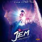 carátula frontal de divx de Jem Y Los Hologramas