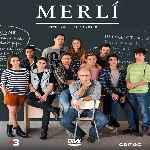 carátula frontal de divx de Merli - Temporada 01 