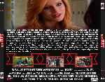 carátula trasera de divx de The Duff 