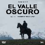 carátula frontal de divx de El Valle Oscuro
