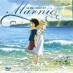 carátula frontal de divx de El Recuerdo De Marnie