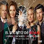carátula frontal de divx de El Secreto De Adam - 2016 - Temporada 01 