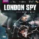 carátula frontal de divx de London Spy - Temporada 01