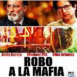 carátula frontal de divx de Robo A La Mafia