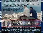 carátula trasera de divx de Desde Alla