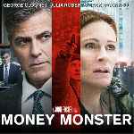 cartula frontal de divx de Money Monster