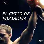 carátula frontal de divx de El Chico De Filadelfia