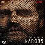 carátula frontal de divx de Narcos - Temporada 02