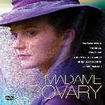 carátula frontal de divx de Madame Bovary - 2014
