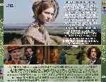 carátula trasera de divx de Madame Bovary - 2014