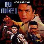 carátula frontal de divx de Iron Monkey 2