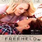 carátula frontal de divx de Freeheld - Un Amor Incondicional 