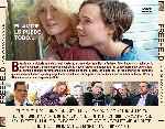 carátula trasera de divx de Freeheld - Un Amor Incondicional 