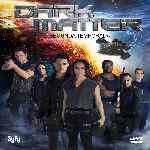 carátula frontal de divx de Dark Matter - Temporada 02