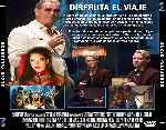 carátula trasera de divx de Deseo Peligroso