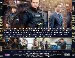 carátula trasera de divx de Line Of Duty - Temporada 03