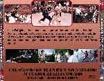 carátula trasera de divx de Karate Bull Fighter