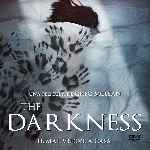 carátula frontal de divx de The Darkness