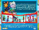 carátula trasera de divx de Paw Patrol - Meet Everest